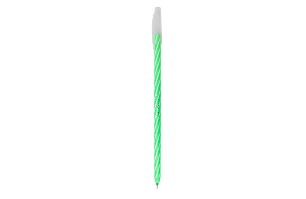 CANETA CIS SPIRO 0.7 VERDE SERTIC