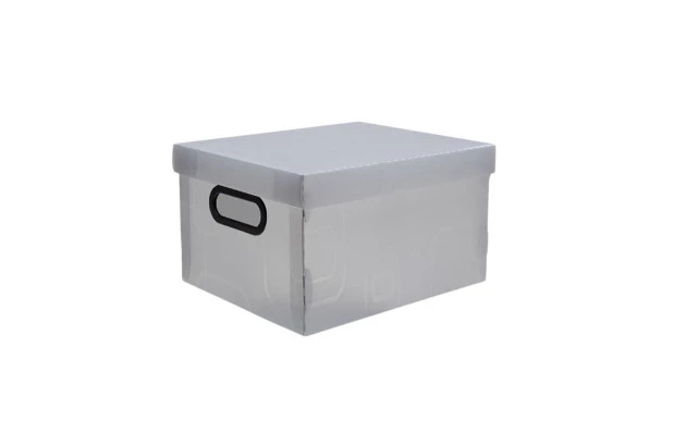 CAIXA ORGANIZADORA PEQUENA CRISTAL 2170H DELLO