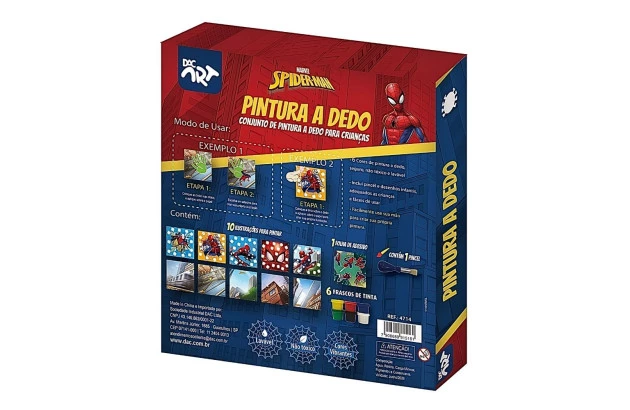 PASTA MALETA A3 AZUL POLIPROPILENO FUN | DAC 313PP-AZ