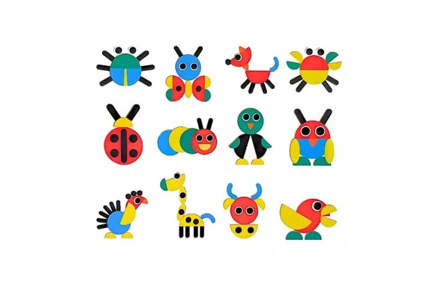 BRINQUEDO EDUCATIVO ALINHAVO IDADE + 3 ANOS | NIG BRINQUEDOS