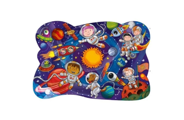 QUEBRA CABECA CINDERELA IDADE + 4 ANOS | NIG BRINQUEDOS