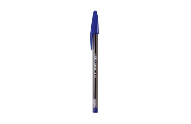 CANETA ESFEROGRAFICA 1.6 CRISTAL BOLD AZUL INTENSO BIC
